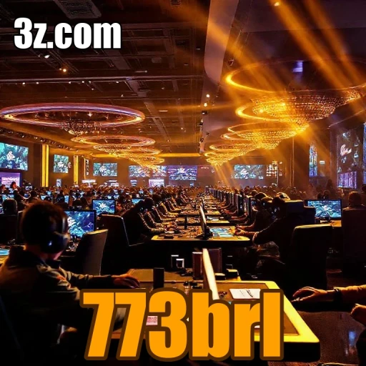 Diversão Sem Fim: Arcade do 773brl Empolga Jogadores