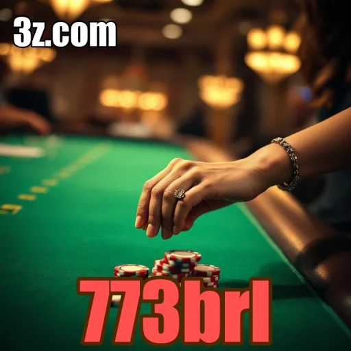 A Experiência Viva do Livecasino no 773brl, Sinta a Emoção