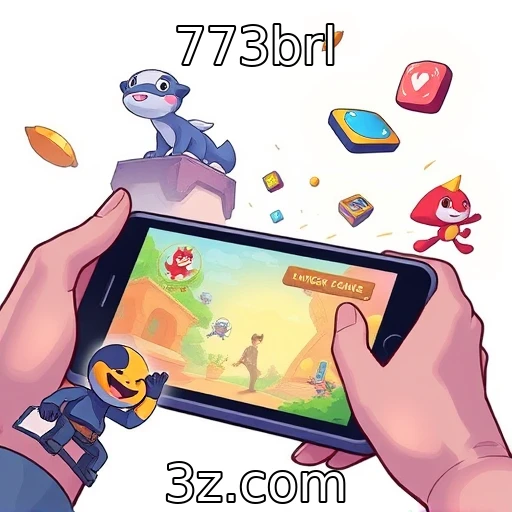 Tendências de desenvolvimento em jogos para dispositivos móveis