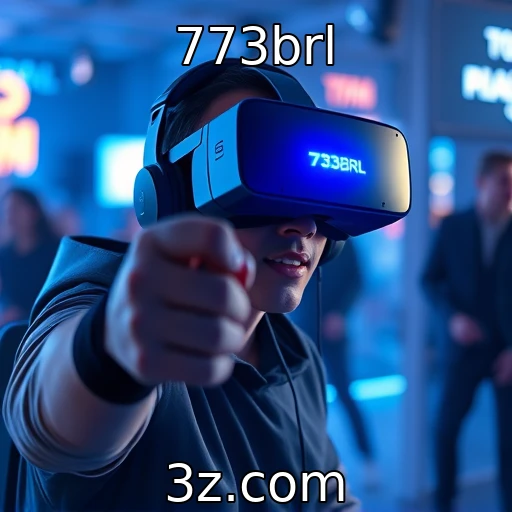 Impacto da realidade virtual na experiência gamer